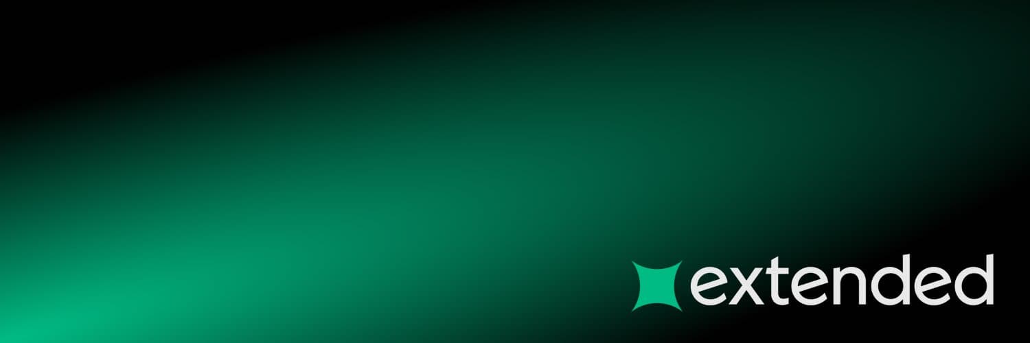 Extended Exchange Guide