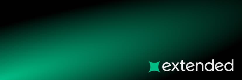 Extended Exchange Guide